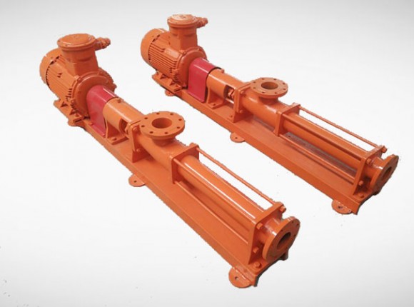 螺桿泵  Screw Pump